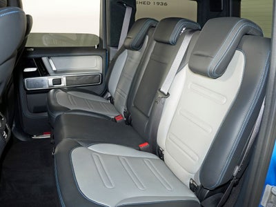 2025 Mercedes-Benz G-Class G 580 4MATIC®