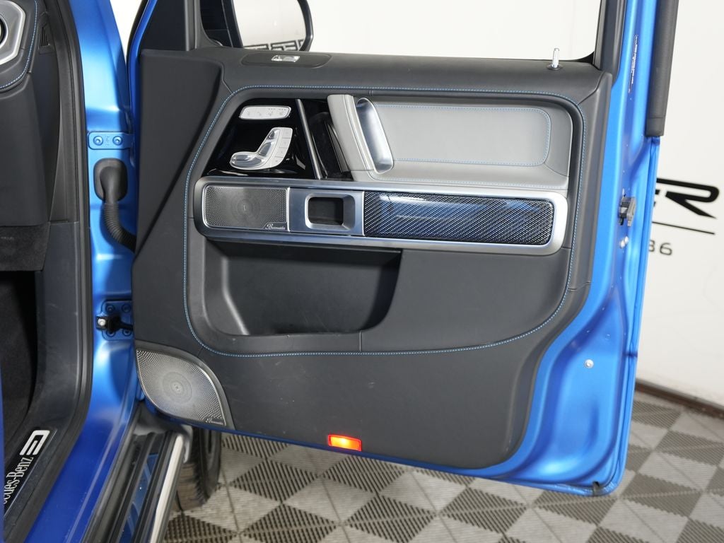 2025 Mercedes-Benz G-Class G 580 4MATIC®