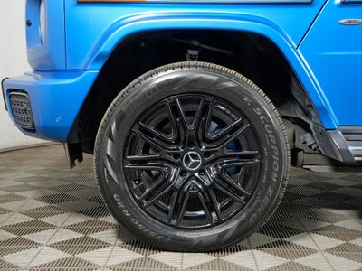 2025 Mercedes-Benz G-Class G 580 4MATIC®