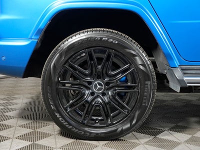 2025 Mercedes-Benz G-Class G 580 4MATIC®