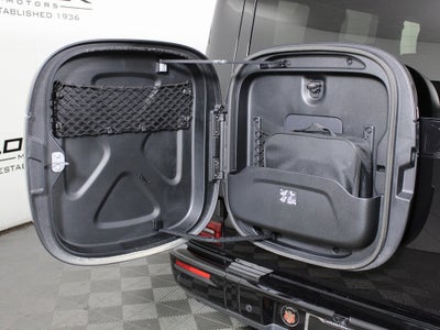 2025 Mercedes-Benz G-Class G 580 4MATIC®