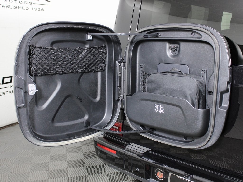 2025 Mercedes-Benz G-Class G 580 4MATIC®