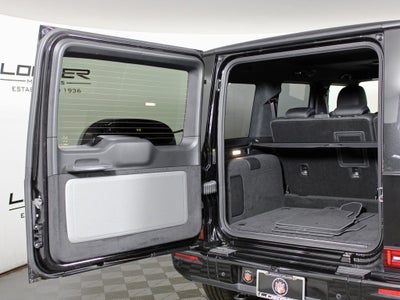 2025 Mercedes-Benz G-Class G 580 4MATIC®