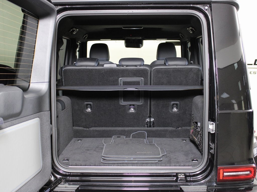 2025 Mercedes-Benz G-Class G 580 4MATIC®