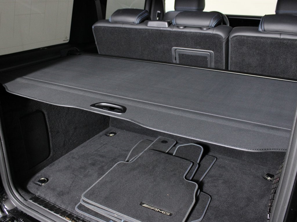 2025 Mercedes-Benz G-Class G 580 4MATIC®