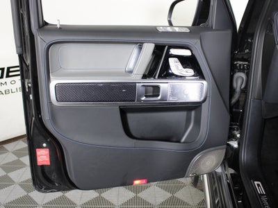 2025 Mercedes-Benz G-Class G 580 4MATIC®