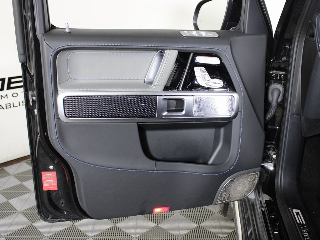 2025 Mercedes-Benz G-Class G 580 4MATIC®