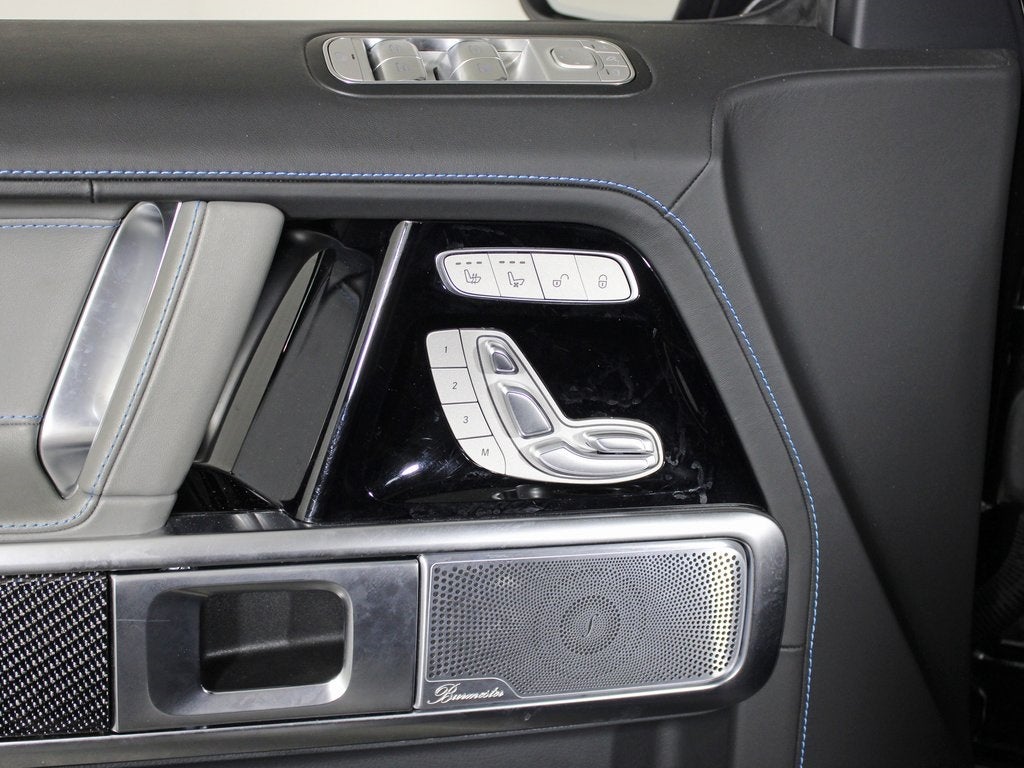 2025 Mercedes-Benz G-Class G 580 4MATIC®