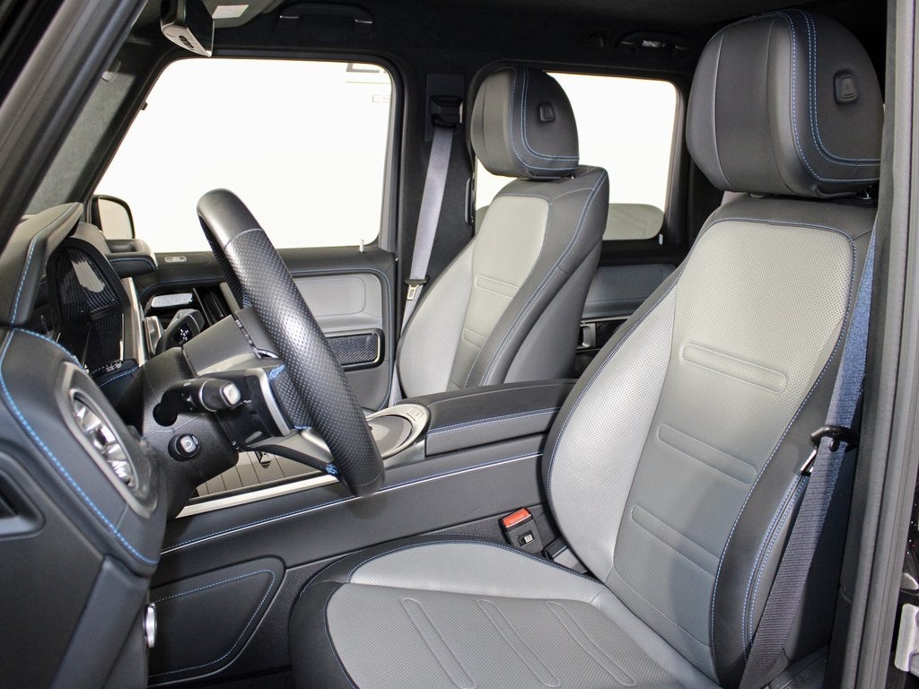 2025 Mercedes-Benz G-Class G 580 4MATIC®