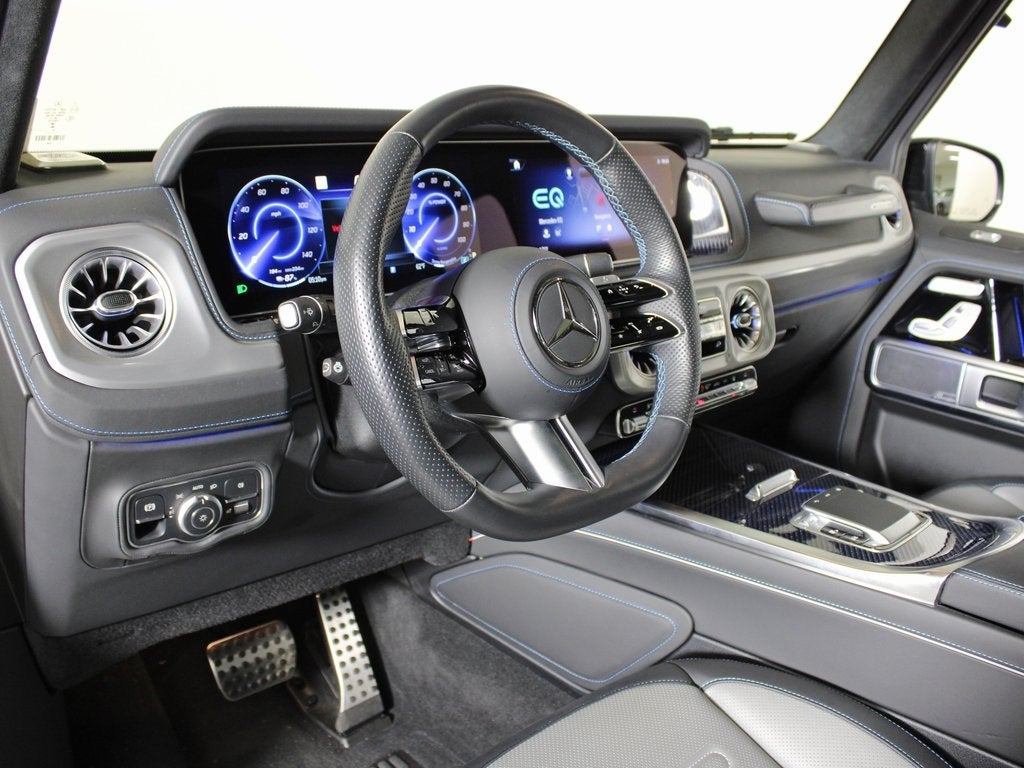 2025 Mercedes-Benz G-Class G 580 4MATIC®