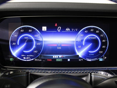 2025 Mercedes-Benz G-Class G 580 4MATIC®