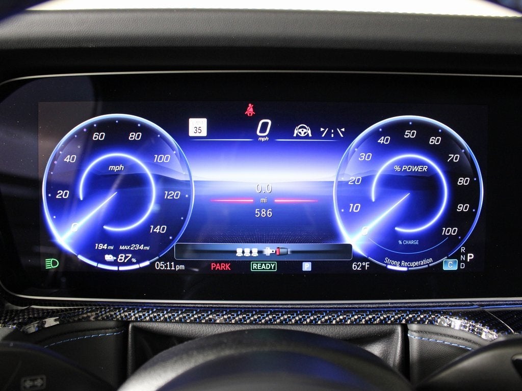 2025 Mercedes-Benz G-Class G 580 4MATIC®