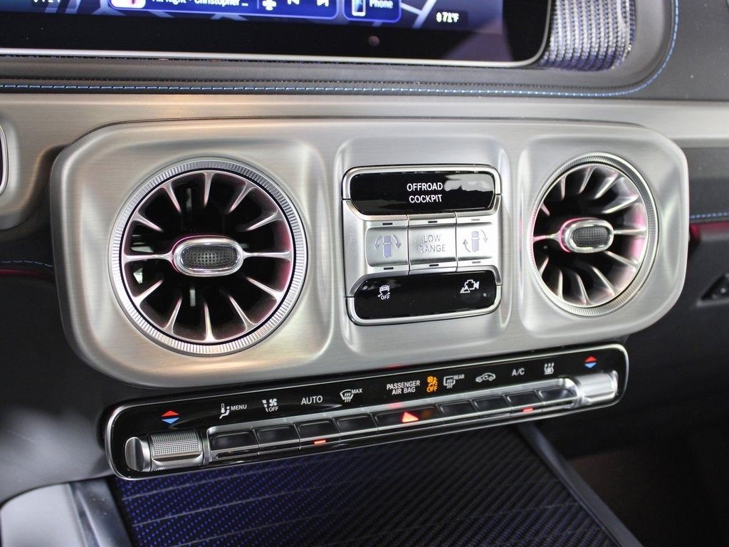 2025 Mercedes-Benz G-Class G 580 4MATIC®