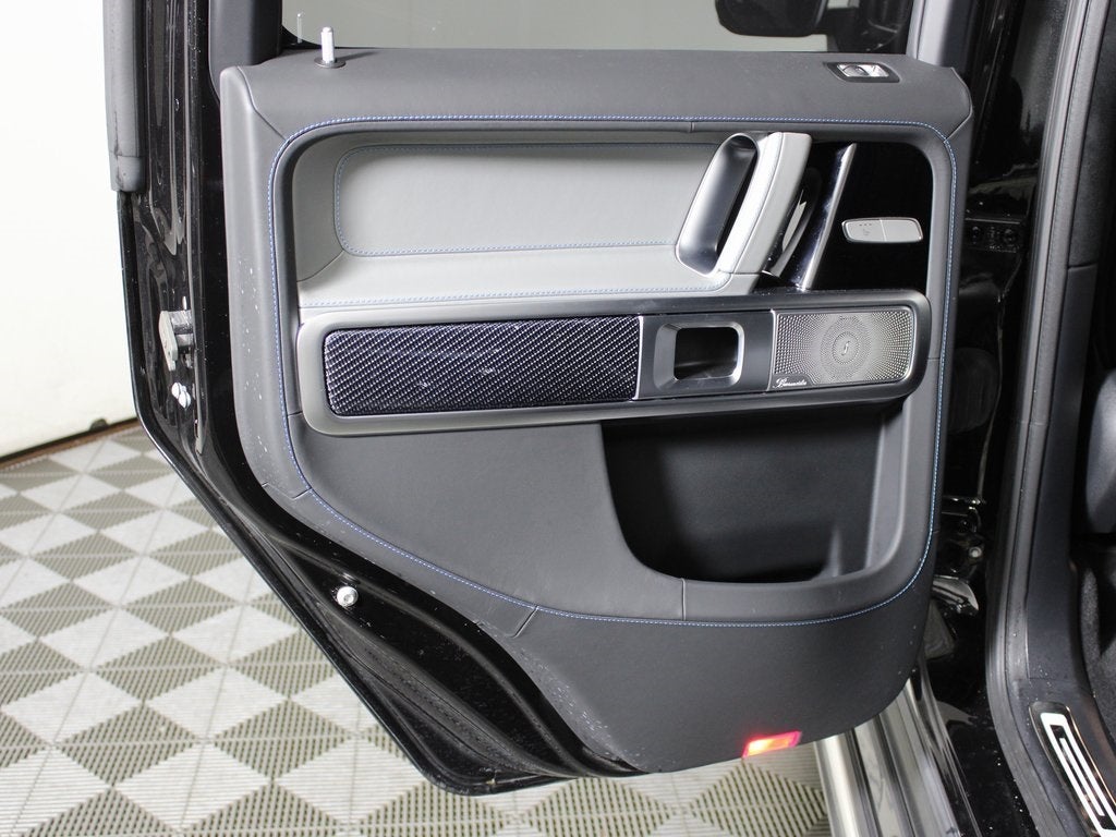 2025 Mercedes-Benz G-Class G 580 4MATIC®