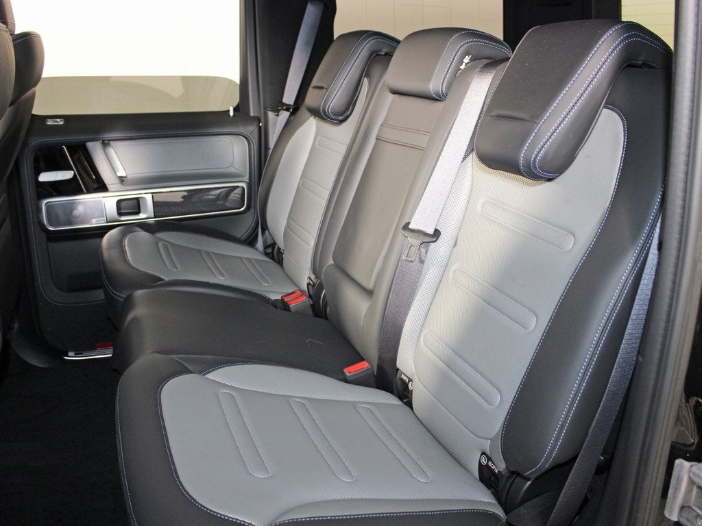 2025 Mercedes-Benz G-Class G 580 4MATIC®