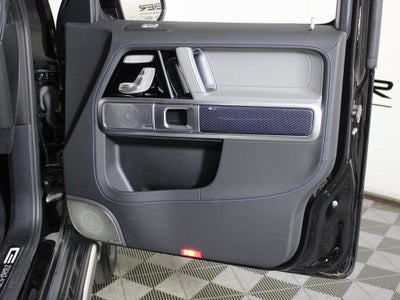 2025 Mercedes-Benz G-Class G 580 4MATIC®