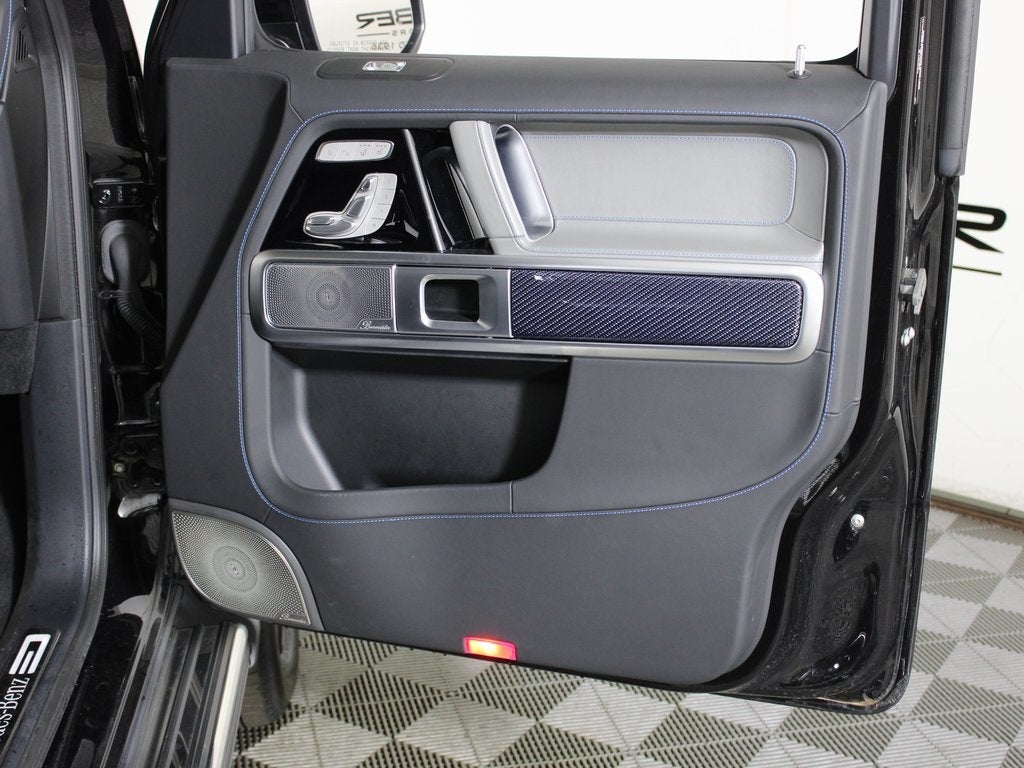 2025 Mercedes-Benz G-Class G 580 4MATIC®