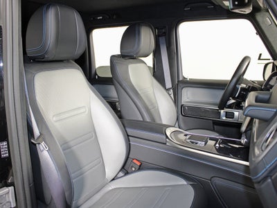 2025 Mercedes-Benz G-Class G 580 4MATIC®