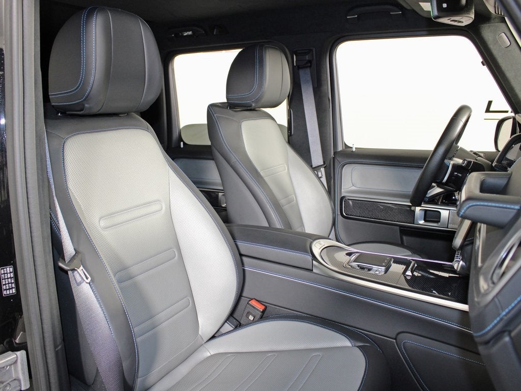 2025 Mercedes-Benz G-Class G 580 4MATIC®