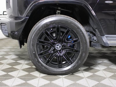 2025 Mercedes-Benz G-Class G 580 4MATIC®