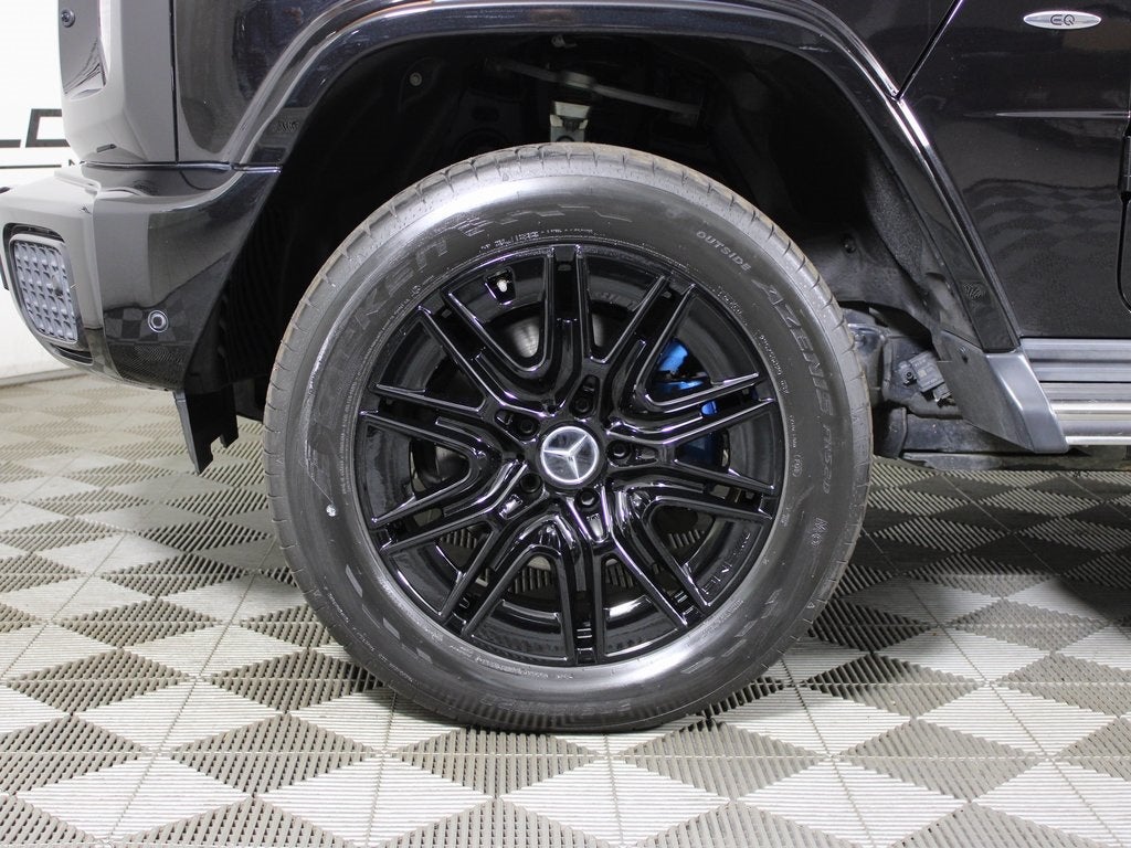 2025 Mercedes-Benz G-Class G 580 4MATIC®