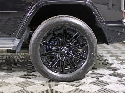 2025 Mercedes-Benz G-Class G 580 4MATIC®