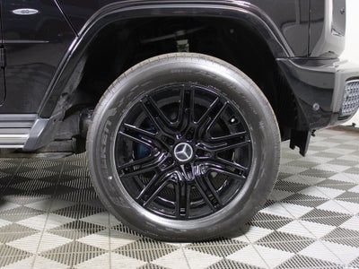 2025 Mercedes-Benz G-Class G 580 4MATIC®