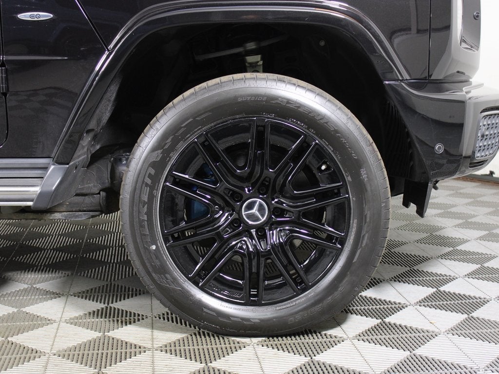 2025 Mercedes-Benz G-Class G 580 4MATIC®