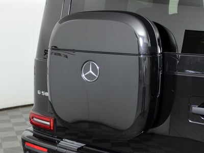 2025 Mercedes-Benz G-Class G 580 4MATIC®