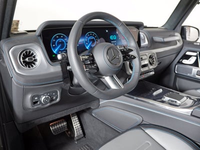 2025 Mercedes-Benz G-Class G 580 4MATIC®