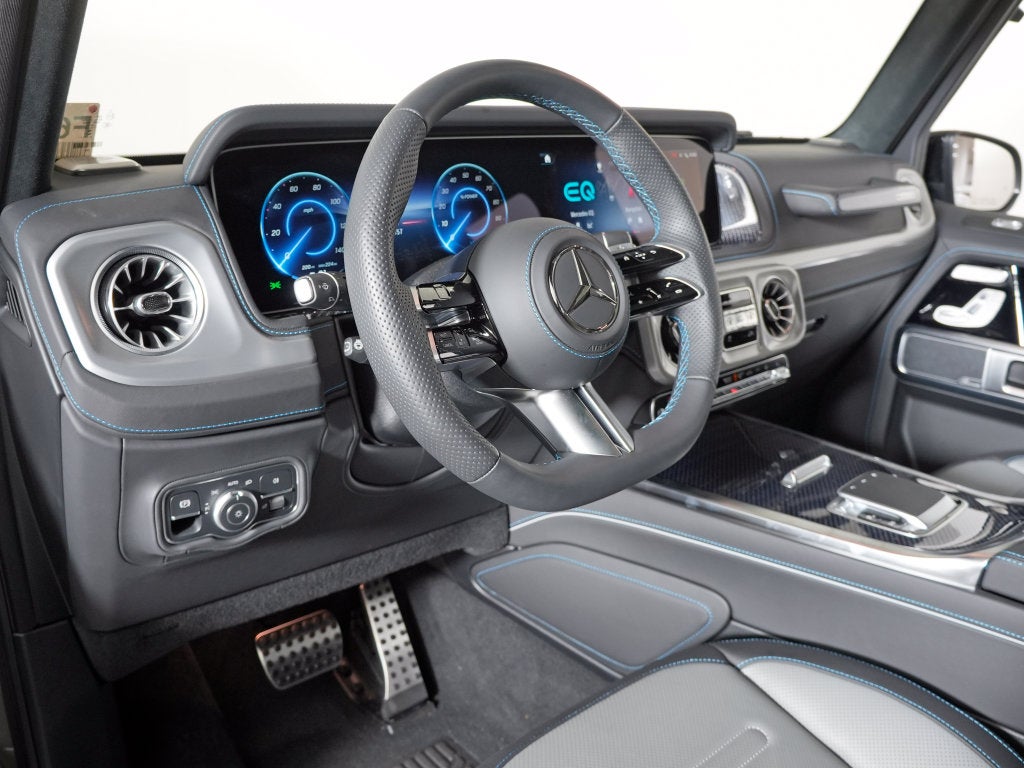 2025 Mercedes-Benz G-Class G 580 4MATIC®