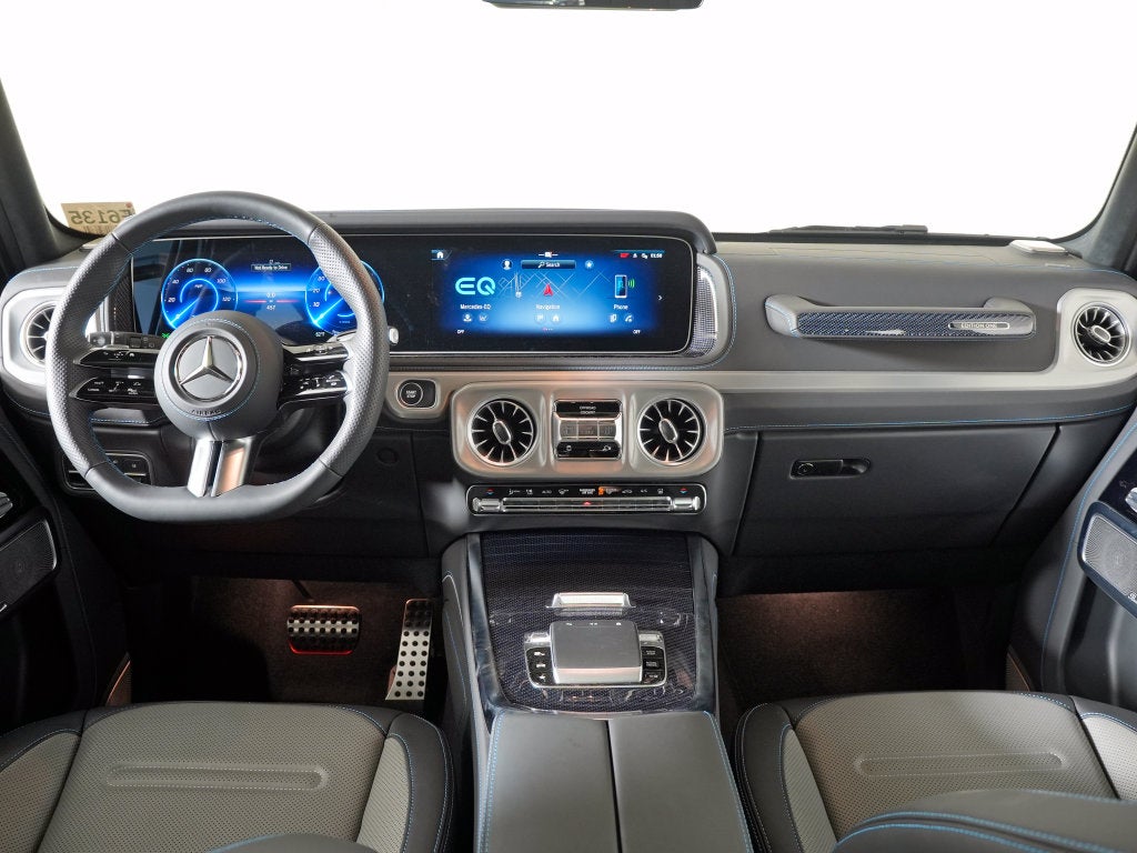 2025 Mercedes-Benz G-Class G 580 4MATIC®