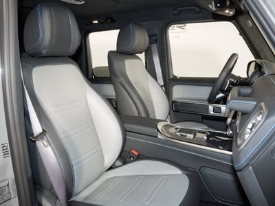 2025 Mercedes-Benz G-Class G 580 4MATIC®
