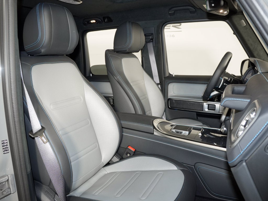 2025 Mercedes-Benz G-Class G 580 4MATIC®