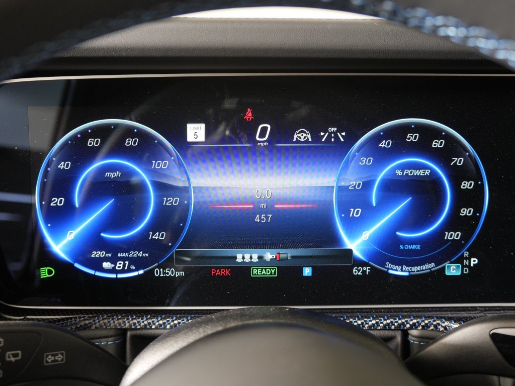 2025 Mercedes-Benz G-Class G 580 4MATIC®