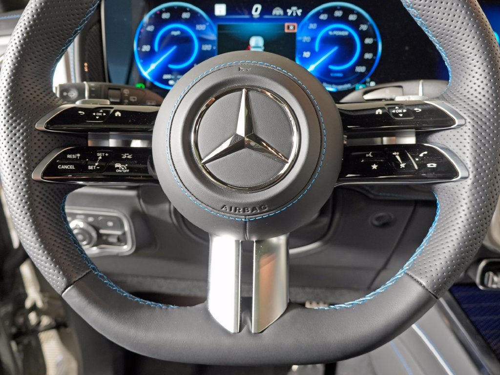 2025 Mercedes-Benz G-Class G 580 4MATIC®