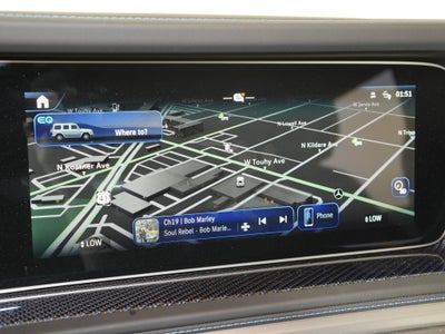 2025 Mercedes-Benz G-Class G 580 4MATIC®