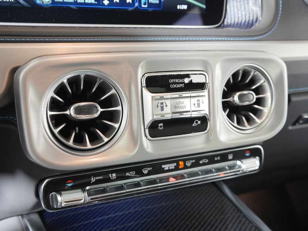 2025 Mercedes-Benz G-Class G 580 4MATIC®