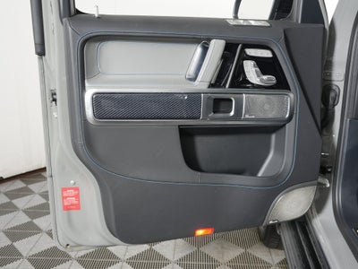 2025 Mercedes-Benz G-Class G 580 4MATIC®