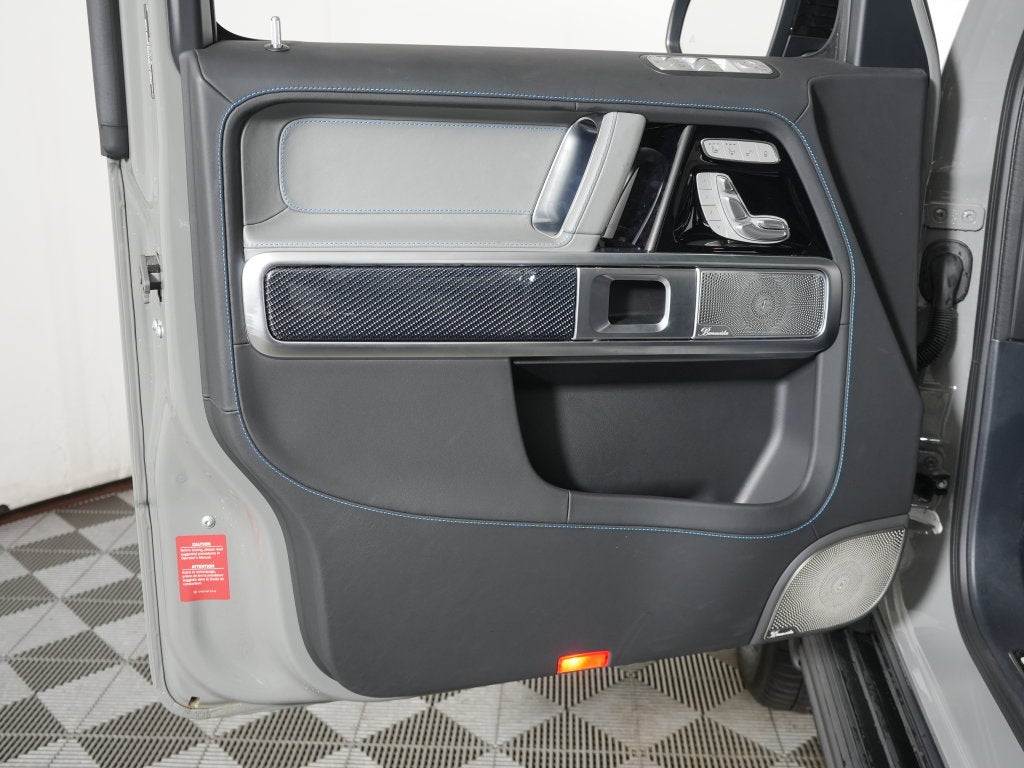 2025 Mercedes-Benz G-Class G 580 4MATIC®