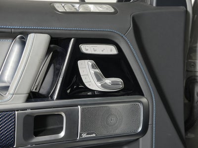 2025 Mercedes-Benz G-Class G 580 4MATIC®