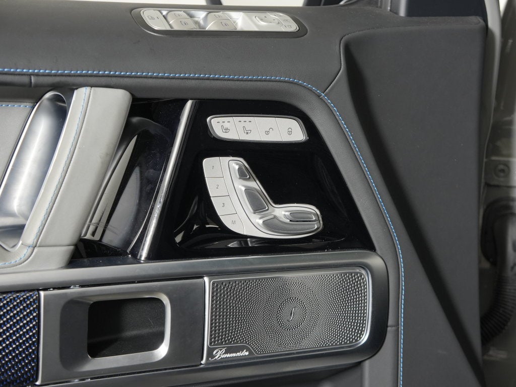 2025 Mercedes-Benz G-Class G 580 4MATIC®