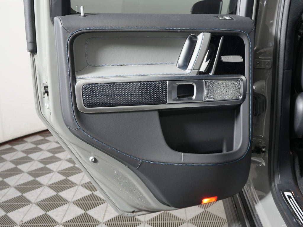 2025 Mercedes-Benz G-Class G 580 4MATIC®