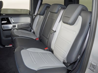 2025 Mercedes-Benz G-Class G 580 4MATIC®