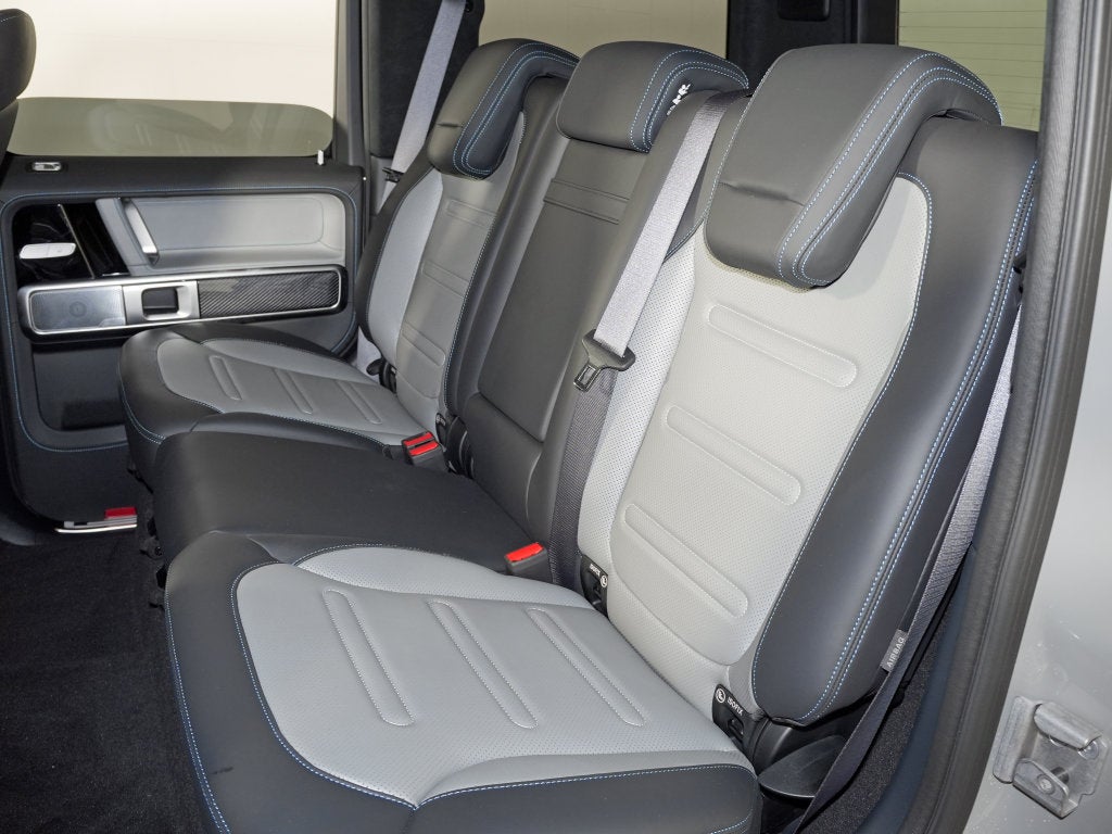 2025 Mercedes-Benz G-Class G 580 4MATIC®