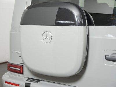 2025 Mercedes-Benz G-Class G 580 4MATIC®