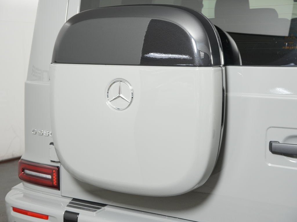 2025 Mercedes-Benz G-Class G 580 4MATIC®