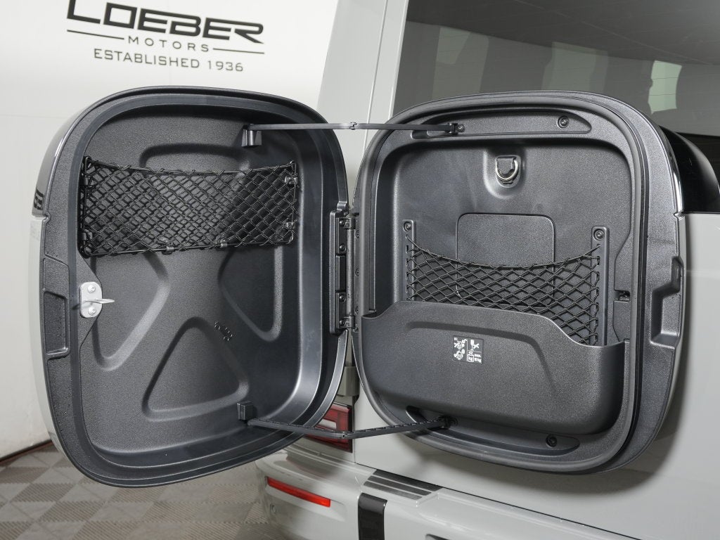2025 Mercedes-Benz G-Class G 580 4MATIC®