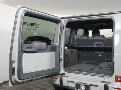 2025 Mercedes-Benz G-Class G 580 4MATIC®