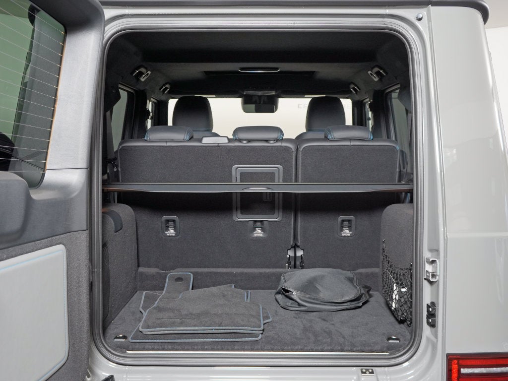 2025 Mercedes-Benz G-Class G 580 4MATIC®
